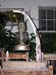 Antique lantern holder 2