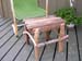 01 2007 Driftwood Stools